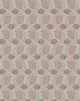 Обои Colefax and Fowler Small Design Wallpapers II W7007-03