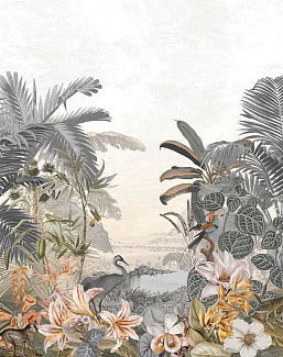 Панно и фотообои Casamance Alternative 70801130