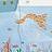 Панно и фотообои Coordonne Random Kids 9700020