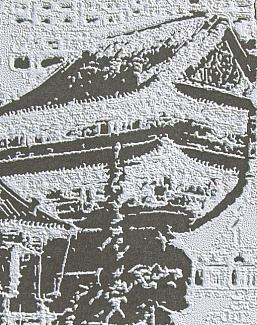 Обои Maya Romanoff Serigraph CityScape MR-SPC-1X02