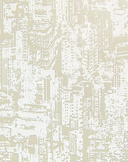 Обои Maya Romanoff Serigraph CityScape MR-SPC-1X14