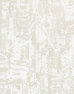 Обои Maya Romanoff Serigraph CityScape MR-SPC-1X15