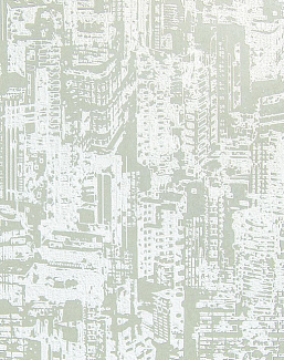 Обои Maya Romanoff Serigraph CityScape MR-SPC-1033