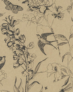Обои Designers Guild Jardin Des Plantes PDG714/03