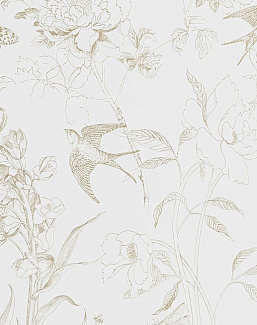 Обои Designers Guild Edit Florals PDG721-02