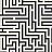Обои Architector Black & White ZN50300
