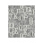 Обои Architector Black & White ZN52110