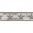 Бордюр York Rustic Living LG1317BD