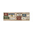 Бордюр York Rustic Living LG1362BD