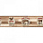 Бордюр York Rustic Living LG1395BD