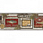 Бордюр York Rustic Living LG1450BD
