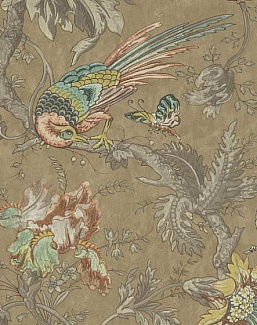 Обои Little Greene Archive Trails II 0282CWREADE