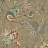 Обои Little Greene Archive Trails II 0282CWREADE