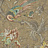 Обои Little Greene Archive Trails II 0282CWREADE