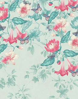 Панно и фотообои Little Greene Archive Trails II 0291ASISLAN