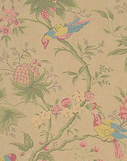 Обои Little Greene Archive Trails II 0291BRPARCH