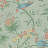Обои Little Greene Archive Trails II 0291BRSILKZ