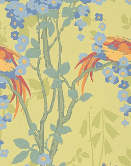 Обои Little Greene Archive Trails II 0291LOJASPE