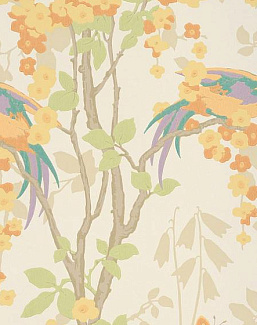 Обои Little Greene Archive Trails II 0291LONOUVE