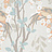 Обои Little Greene Archive Trails II 0291LOTUSCA
