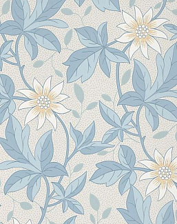 Обои Little Greene Archive Trails II 0291MODAWNZ