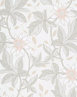 Обои Little Greene Archive Trails II 0291MOEVENI
