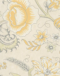 Обои Little Greene Archive Trails II 0291WOCLAUD