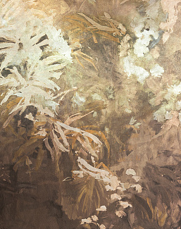 Панно и фотообои Lizzo Legend WILDGARDEN01METALLIC