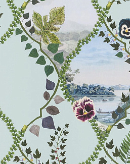 Обои Christian Lacroix Histoires Naturelles PCL7016-03