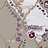 Обои Christian Lacroix Histoires Naturelles PCL7016-04
