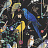 Обои Christian Lacroix Histoires Naturelles PCL7017-01