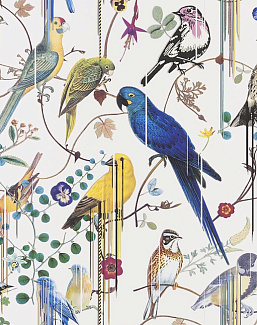 Обои Christian Lacroix Histoires Naturelles PCL7017-02