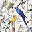 Обои Christian Lacroix Histoires Naturelles PCL7017-02