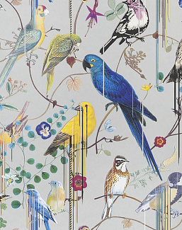 Обои Christian Lacroix Histoires Naturelles PCL7017-03