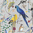 Обои Christian Lacroix Histoires Naturelles PCL7017-03