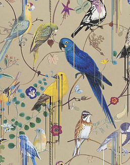 Обои Christian Lacroix Histoires Naturelles PCL7017-04