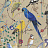 Обои Christian Lacroix Histoires Naturelles PCL7017-04