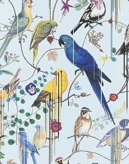 Обои Christian Lacroix Histoires Naturelles PCL7017-06
