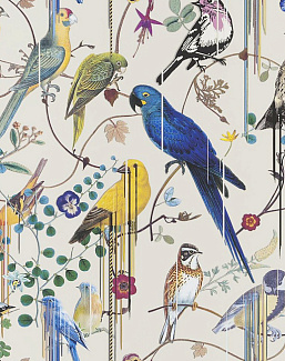 Обои Christian Lacroix Histoires Naturelles PCL7017-07