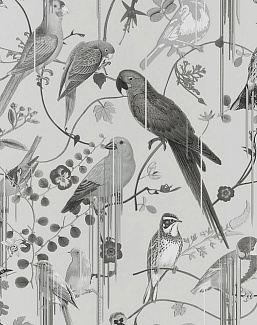 Обои Christian Lacroix Histoires Naturelles PCL7017-08