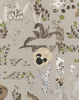 Обои Christian Lacroix Histoires Naturelles PCL7018-05
