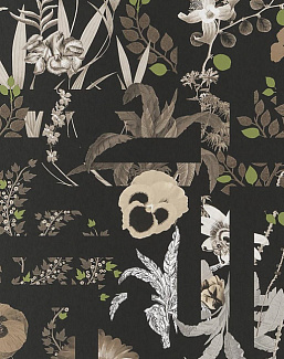Обои Christian Lacroix Histoires Naturelles PCL7018-06