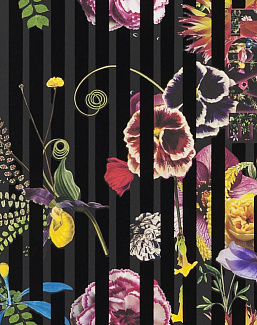 Обои Christian Lacroix Histoires Naturelles PCL7019-01
