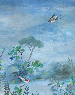 Панно и фотообои Designers Guild Mandora PDG1057-01
