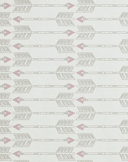 Обои Barneby Gates Book vol.4 BG1600102/Arrows/Blush