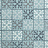 Обои Barneby Gates Book vol.4 BG1600201/Fleur De Lys Tile/Canteen Blue