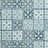 Обои Barneby Gates Book vol.4 BG1600201/Fleur De Lys Tile/Canteen Blue