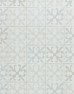 Обои Barneby Gates Book vol.4 BG1600202/Fleur De Lys Tile/Vintage Grey