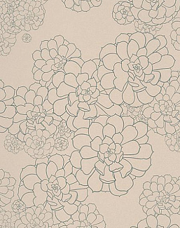 Обои Paint & Paper Library Tresco Aeonium Temple
