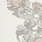 Обои Paint & Paper Library Tresco Protea Trail Salt